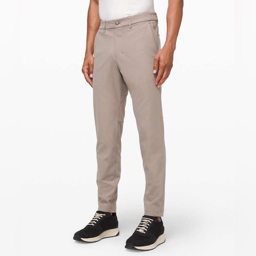 Lululemon Commission Pant Slim 30” Warpstreme